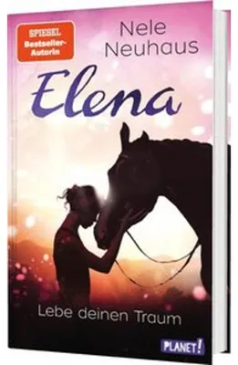 Produktbild von Elena - Ein Leben für Pferde 8: Lebe deinen Traum