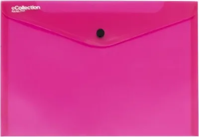 Immagine prodotto di Busta con stampa A5 - eCollection rosa