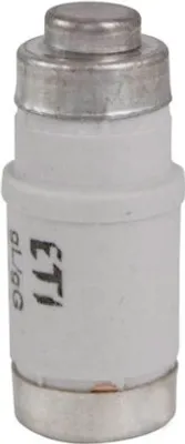 Obrázek produktu pro D02 gG 50A/400V ETI pojistková vložka