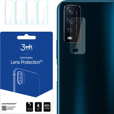 Zdjęcie produktu dla 3MK Lens Protection, 1 szt.