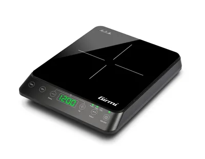 Produktbild von Indukční vařič Girmi PI04 2000W černý Girmi