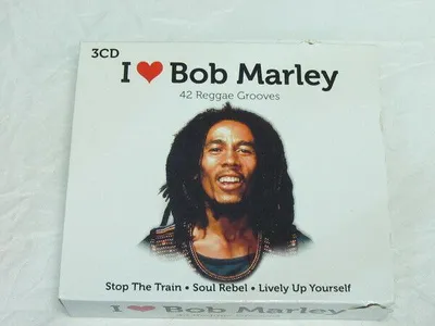 Immagine prodotto di I  Bob Marley