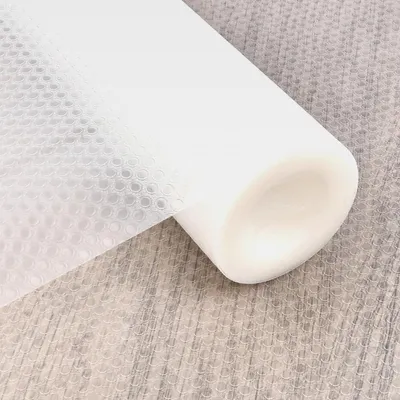 Produktbild von Schrankfolie Folie für Küchenschränke 45cmx500cm Schrankfolie Küche Schrankpapier Schrankpapier Abwaschbar Unterlage Regal Antirutschmatte für Schubladen Antirutschmatte für Den Kühlschrank