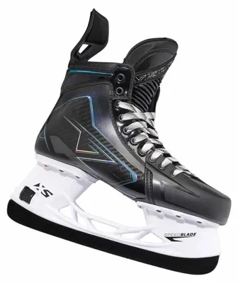 Image de Pattins à glace CCM VIZION, modèle Senior, pointure 8.0 (EU43)