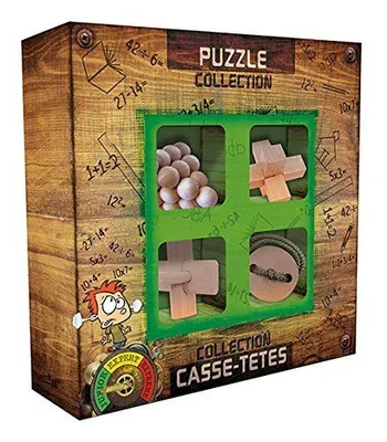 Obrázek produktu pro Gigamic CECBJ, 6 rok/roky