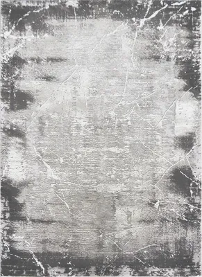 Productafbeelding van Rechthoekig vloerkleed, afmetingen 120x180 cm, model COVINA 2 - wit/grijs