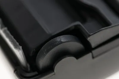 Produktbild von Electrolux ZE072, Abguss, Schwarz, Chrom, Electrolux, 3,2 cm, 1 Stück(e)