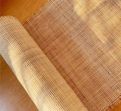 Productafbeelding van Natuurlijke rieten vlechtrol, 50 cm x 200 cm, voor meubelreparatie