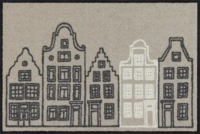 Produktbild von Salonloewe CITY LIFE Fußmatte Wohnmatte 50 x 75 cm