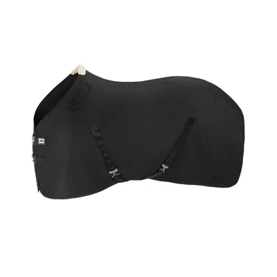 Produktbild von Eskadron Stalldecke Ripstop Light Basics Black XL