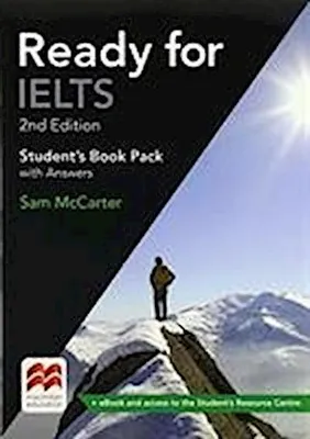 Imagen del producto de McCarter, S: Ready for IELTS 2nd Edition Student's Book with