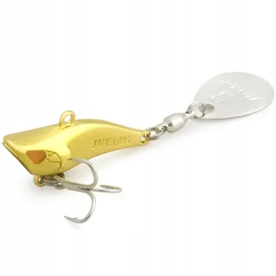 Produktbild von Wobbler Spinner Hecht Zander Metall 15g 5,1cm