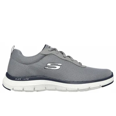 Produktbild von Skechers Flex Advantage 4.0 Providence Grau GYNV Größe EU 43