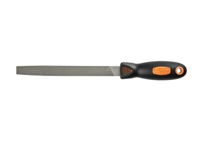 Produktbild von Flachfeile für Metall 200 mm, Körnung 2