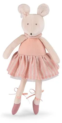 Image de La petite souris Anna dans sa boîte, Moulin Roty