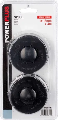 Obrázek produktu pro POWERPLUS POWACG1162 - Struna pro POWXG30033 / 30035 2ks