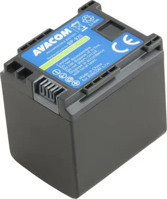 Immagine prodotto di Batteria agli ioni di litio Canon BP-820, 7,4V, 1780mAh, 13,2Wh