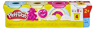 Produktbild von Spezial-Konfetti, 4er-Pack, Spaß
