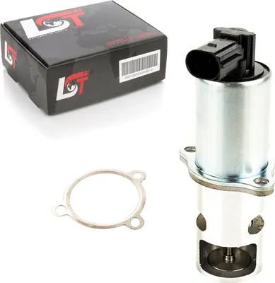 Produktbild von AGR EGR Ventil 8200542998 für RENAULT MEGANE II NISSAN PRIMERA P12 WP12 1.9 dCi