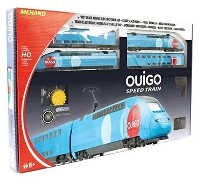 Productafbeelding van Mehano T114, 5 rokken/jaren, Kunststof, Blauw
