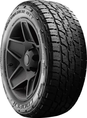 Produktbild von Reifen Tyre Cooper 225/55 R17 101H Discoverer Att Xl