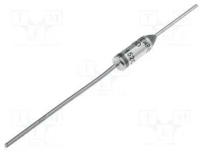 Image de 3 x Disjoncteur : thermique, 16A, 152°C, référence 780.152. Disjoncteurs de température, 250V
