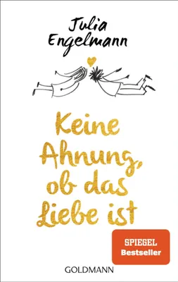 Produktbild von Keine Ahnung, ob das Liebe ist