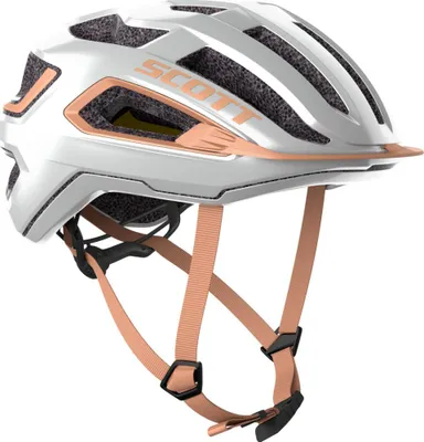 Produktbild von Helmet Arx Plus (ce) white/rose beige (7482) L
