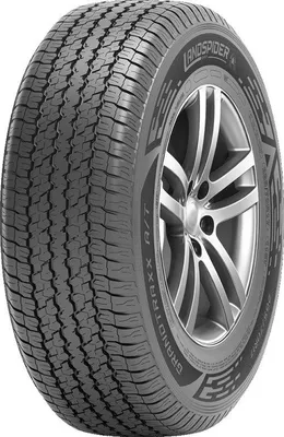 Produktbild von Landspider Sommerreifen motorcycle-tyres Grandtraxx A/T ( 245/70 R16 111T XL )