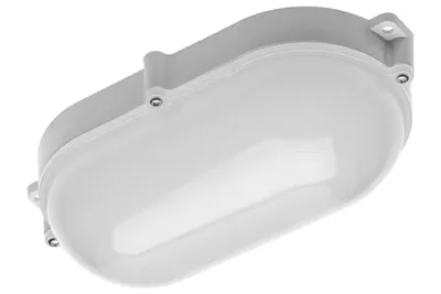 Obrázok produktu pre GTV Svietidlo prisadené LUXIA-OW LED 10W IP65 oválne 4000K - LD-KALU10OW-40