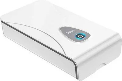 Obrázek produktu pro Hoco S1 Pro, Bílá, 285 nm, UV-C, 1,8 W, 4 lamp, 1 min