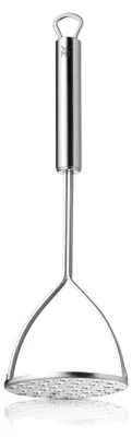 Immagine prodotto di WMF Profi Plus, schiacciapatate in acciaio inossidabile, 28,5 cm, Cromargan, acciaio inossidabile satinato