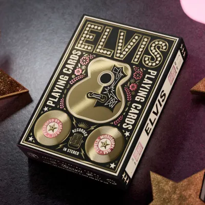 Image de Theory11 - Cartes à jouer Elvis