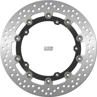 Produktbild von Ng Bremsscheibe Vorne Für Aprilia Rs 50 '99-'05, Tuono 50 '03-'07, Mbk X Power 50 '03-'05, Yamaha Slider 50 '03-'12, Tzr