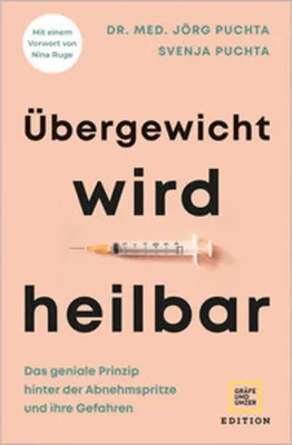 Produktbild von Übergewicht wird heilbar