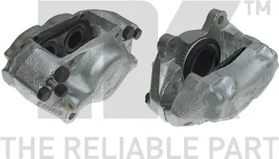 Produktbild von Bremssattel 3-Kolben Festsattel Vorderachse rechts Kolben Ø 54/38 mm für Bremsscheibe Ø 269 mm Dicke 12,5-15 mm
