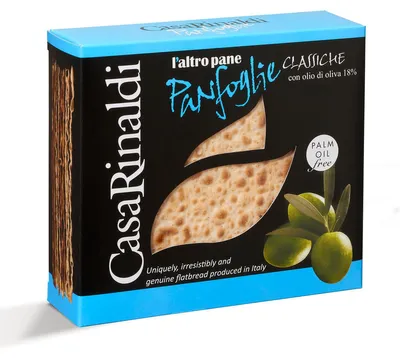 Verpackungsbild Casa Rinaldi Panfoglie klassisch