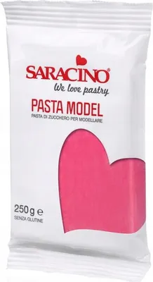 Produktbild von Fuchsia Modell Zuckerpaste 250g - Saracino