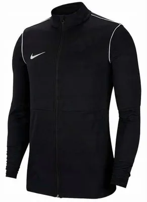 Produktbild von Nike - "Park 20 Track" Sweatshirt für Herren PP6159 (XL) (Schwarz)
