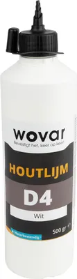 Produktbild von Transparenter Holzleim D4 - 750 g