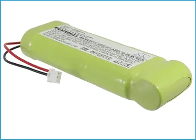 Produktbild von TECHTEK Akku Kompatibel mit [Brother] P-Touch 1000, P-Touch 110, P-Touch 1200, P-Touch 1200P, P-Touch 1250, P-Touch 1800, P-Touch 1800E, P-Touch 200,