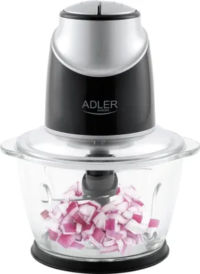 Produktbild von Zerhacker mit Glasschale Adler AD 4082