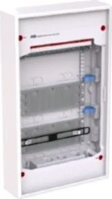 Obrázek produktu pro Patch panel distributora médií 3RE - Přisazená rozvodnice 578mm AK636M