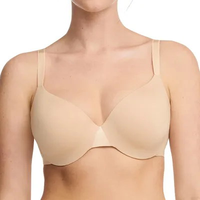 Produktbild von Chantelle Essential Schalen-BH Nahtlose Cups für einen glatten Look, Bedeckender Schnitt für hohen Komfort, Ideal für Alltag und enganliegende Kleidung