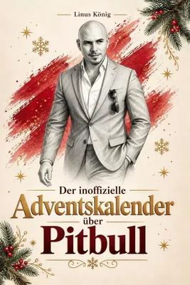 Produktbild von Der inoffizielle Adventskalender über Pitbull