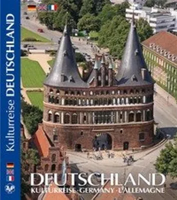 Produktbild von DEUTSCHLAND- eine Kulturreise