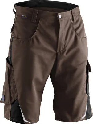 Produktbild von KÜBLER PULSSCHLAG Shorts braun/schwarz 40