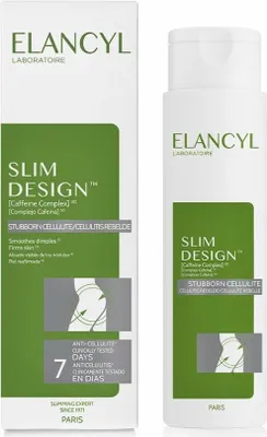 Produktbild von ELANCYL SLIM DESIGN DAY Anti-Cellulite-Creme 200 ml