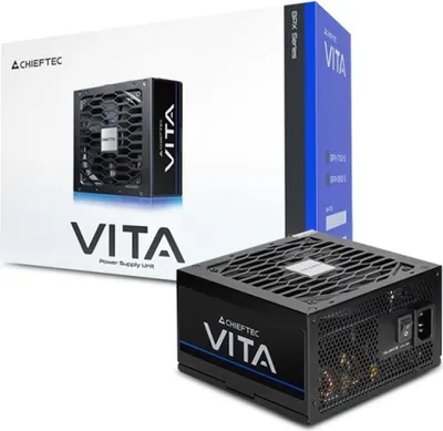 Produktbild von Chieftec VITA BPX-750-S PC-Netzteil 750W PS/2 ATX modular