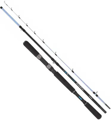 Immagine prodotto di Canna da pesca Tubertini Magic Sepia Egging argento 1,80 m argento 1,80 m